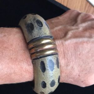 Wood Bracelet